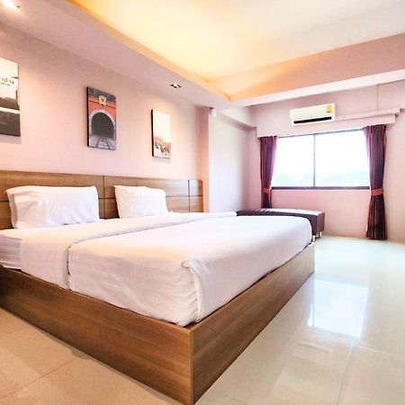 Airbest Gemtree Lampang Hotel Exterior foto