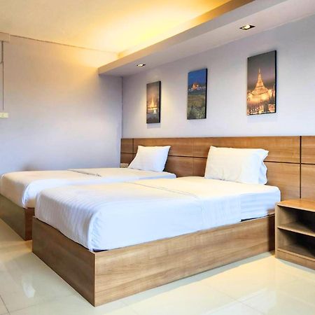 Airbest Gemtree Lampang Hotel Exterior foto
