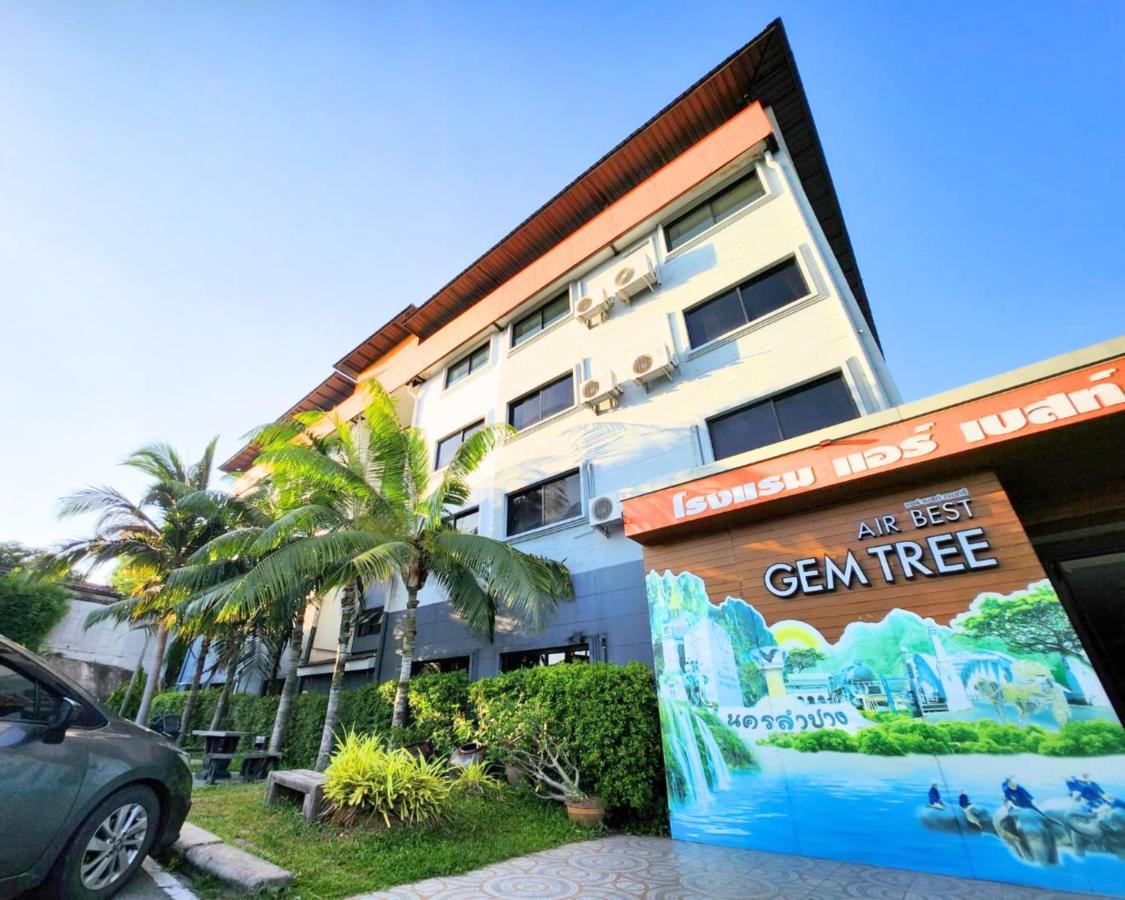 Airbest Gemtree Lampang Hotel Exterior foto