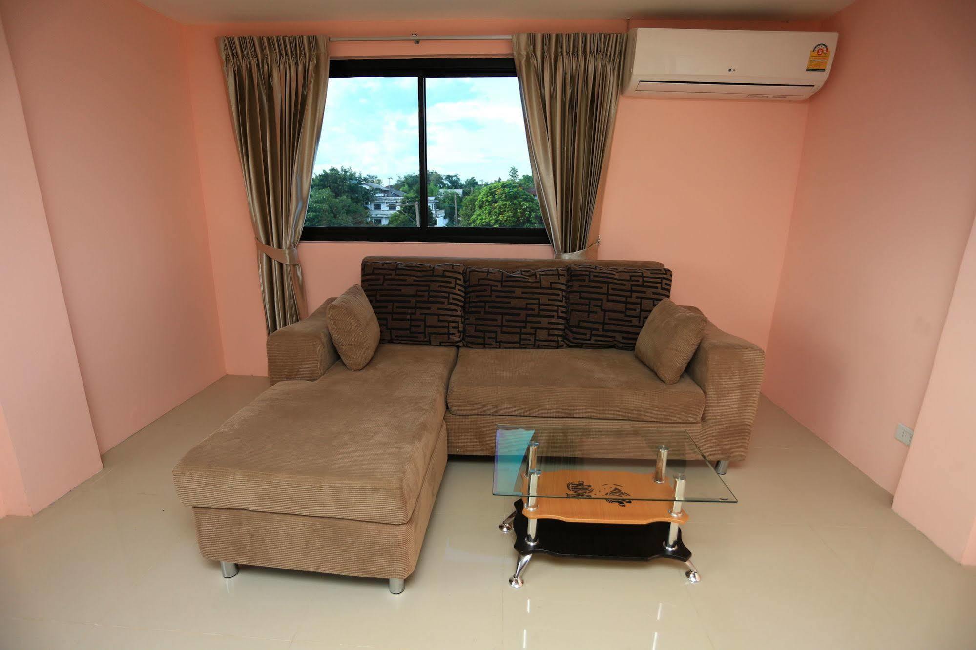 Airbest Gemtree Lampang Hotel Exterior foto