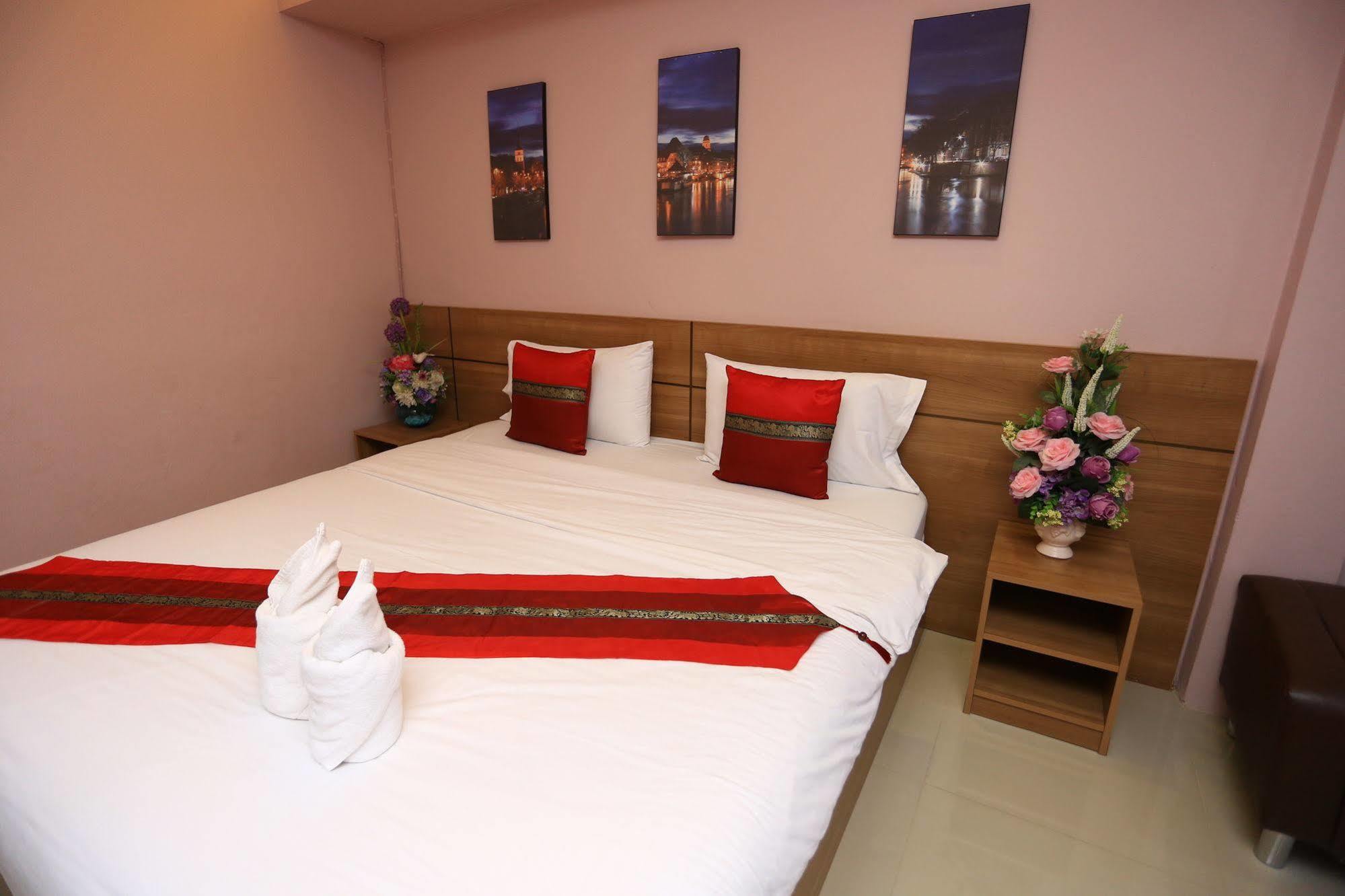Airbest Gemtree Lampang Hotel Exterior foto