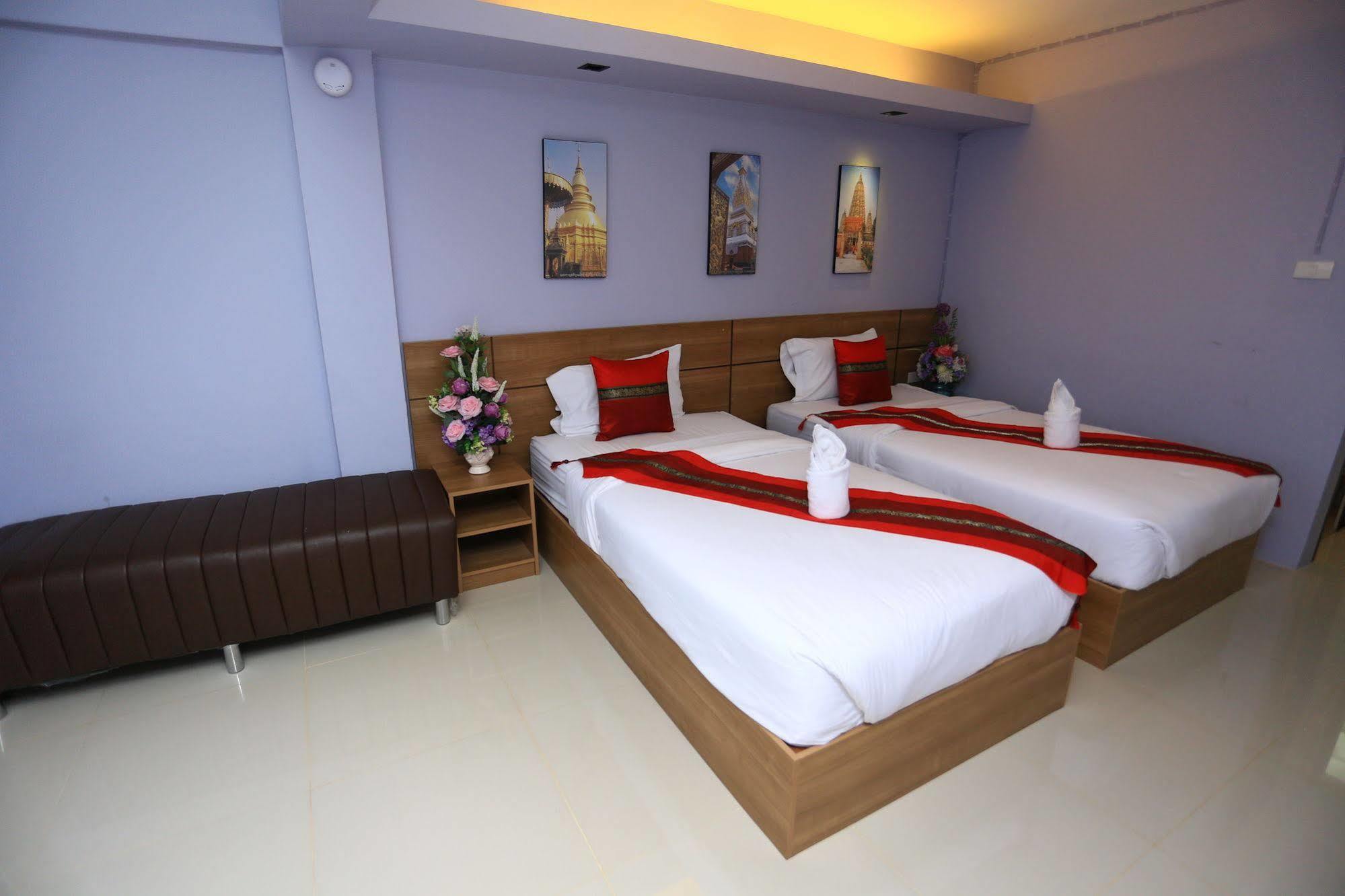 Airbest Gemtree Lampang Hotel Exterior foto